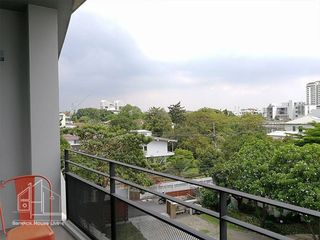 出租 2 卧室 公寓式住宅 在 Watthana, 曼谷