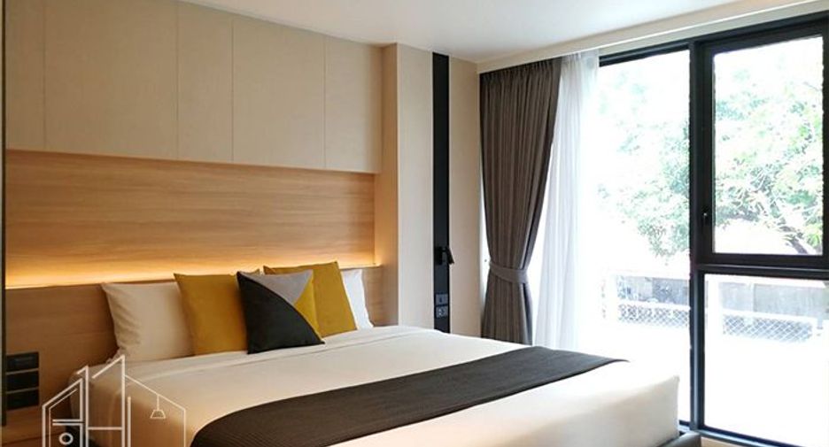 For rent 1 bed condo in Watthana, Bangkok