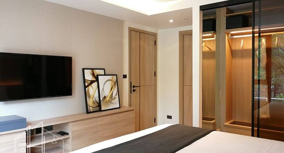 For rent 1 bed condo in Watthana, Bangkok