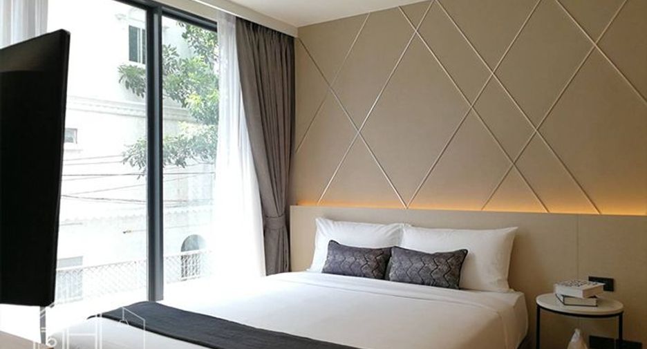 For rent 2 bedrooms apartment in Watthana, Bangkok