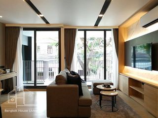 出租 2 卧室 公寓式住宅 在 Watthana, 曼谷