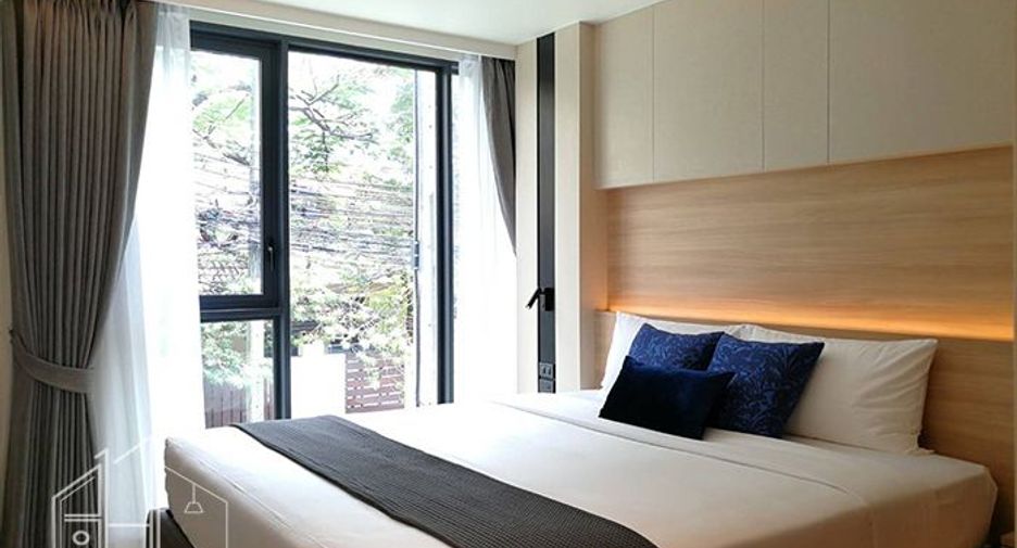 For rent 2 bedrooms apartment in Watthana, Bangkok