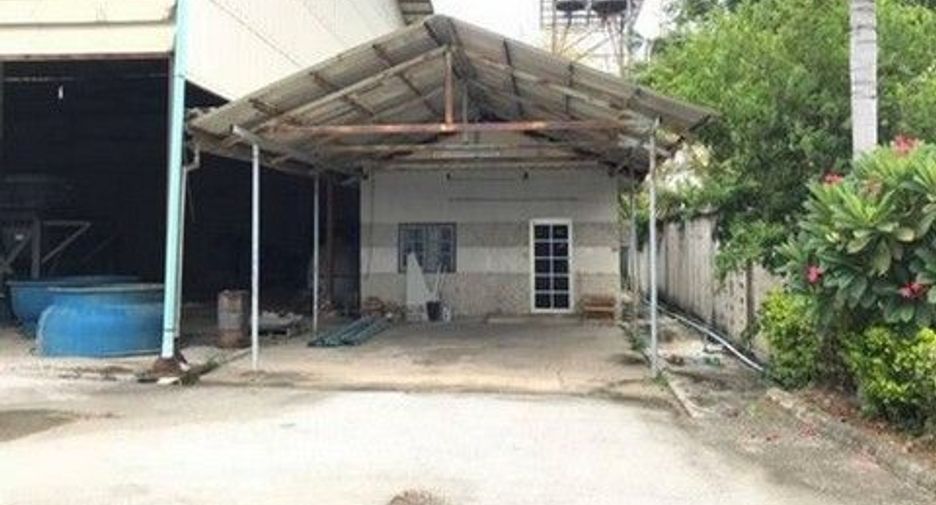 Lagerhaus zum Kauf mit 1 Zimmer in Si Sawat, Kanchanaburi