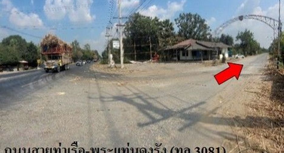 Lagerhaus zum Kauf mit 1 Zimmer in Si Sawat, Kanchanaburi