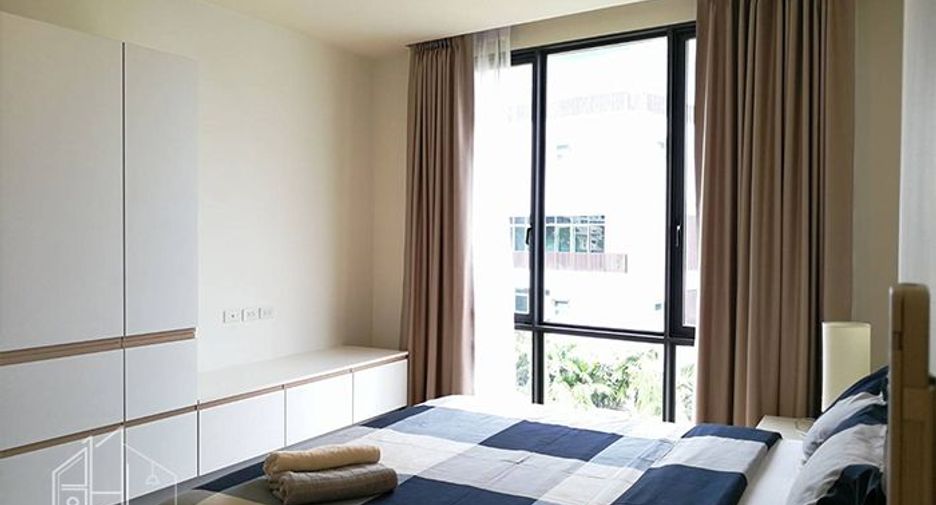 For rent 2 bedrooms apartment in Watthana, Bangkok
