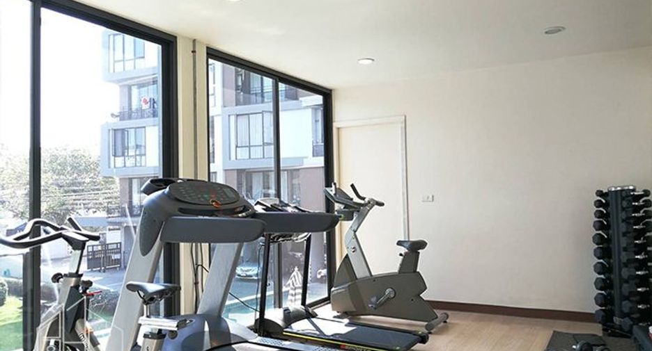 For rent 2 bedrooms apartment in Watthana, Bangkok
