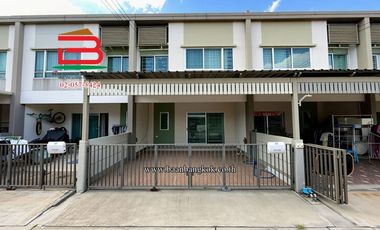 For sale 3 bedrooms house in Sai Mai, Bangkok