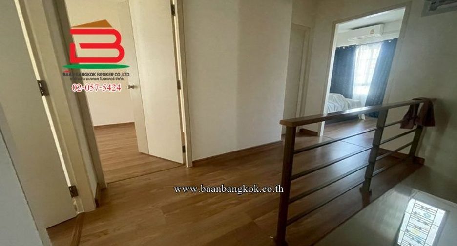 For sale 3 bedrooms house in Sai Mai, Bangkok