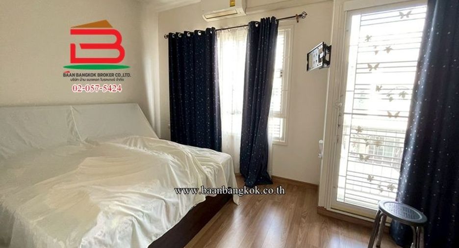 For sale 3 bedrooms house in Sai Mai, Bangkok
