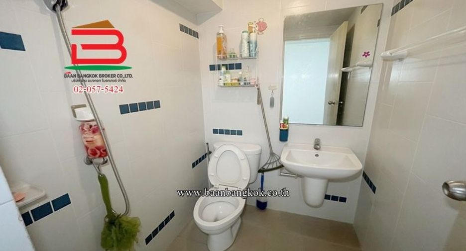 For sale 3 bedrooms house in Sai Mai, Bangkok