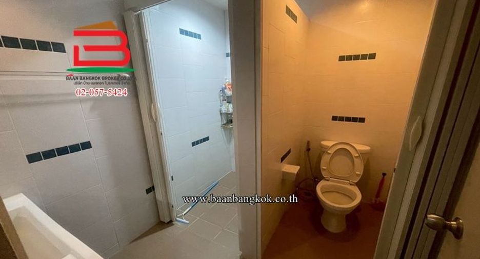 For sale 3 bedrooms house in Sai Mai, Bangkok