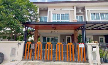 For sale 3 ベッドルーム house in Khlong Sam Wa, Bangkok