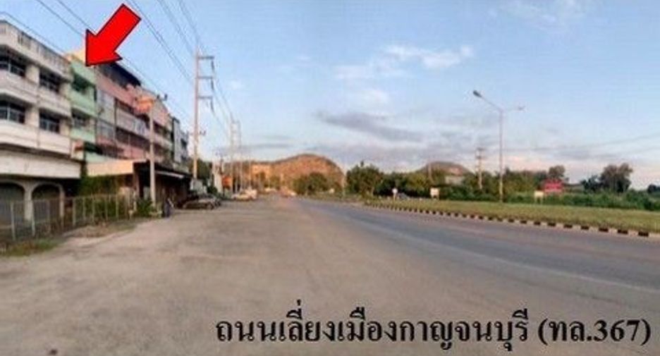 For sale 1 bed retail Space in Si Sawat, Kanchanaburi