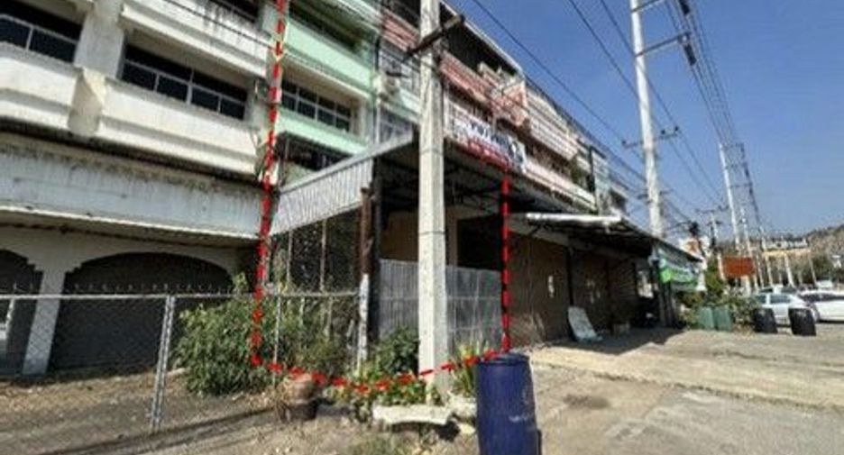 For sale 1 bed retail Space in Si Sawat, Kanchanaburi