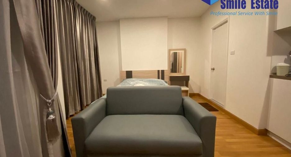 For rent 1 bed condo in Yan Nawa, Bangkok