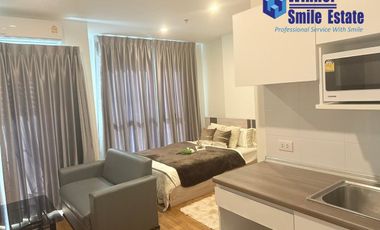 For rent 1 bed condo in Yan Nawa, Bangkok