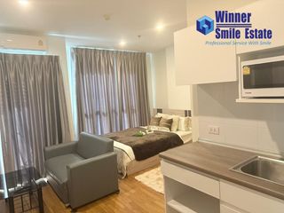 For rent 1 bed condo in Yan Nawa, Bangkok