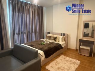 For rent 1 bed condo in Yan Nawa, Bangkok