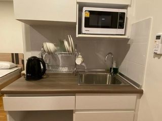 For rent 1 bed condo in Yan Nawa, Bangkok