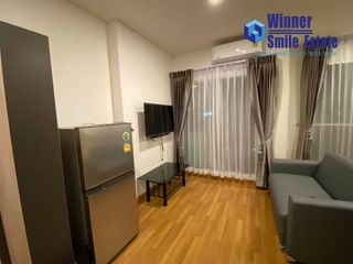 For rent 1 bed condo in Yan Nawa, Bangkok