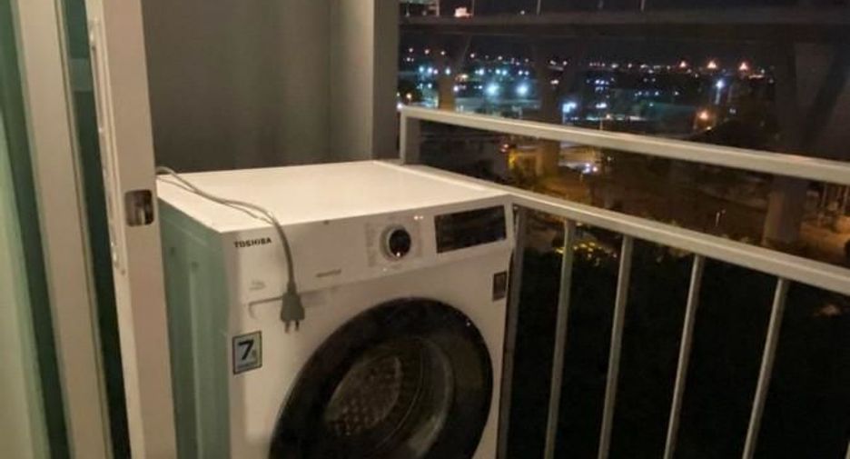 For rent 1 bed condo in Yan Nawa, Bangkok