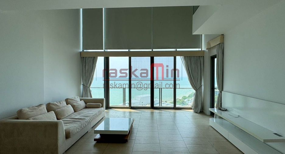 Condo en venta de 3 habitaciones en North Pattaya, Pattaya