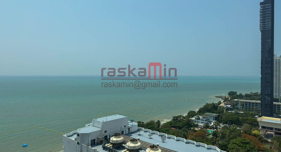 Condo en venta de 3 habitaciones en North Pattaya, Pattaya