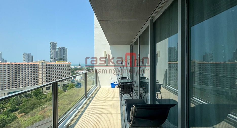 Condo en venta de 3 habitaciones en North Pattaya, Pattaya