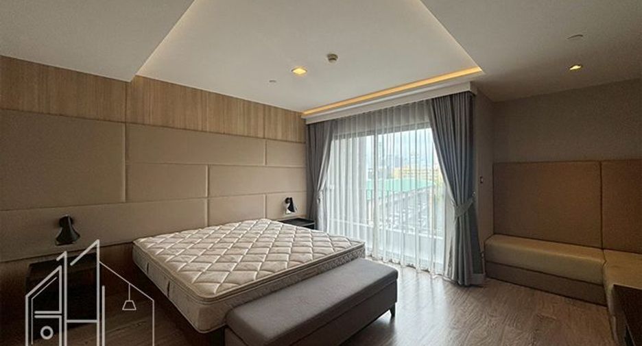For rent 3 ベッドルーム condo in Watthana, Bangkok