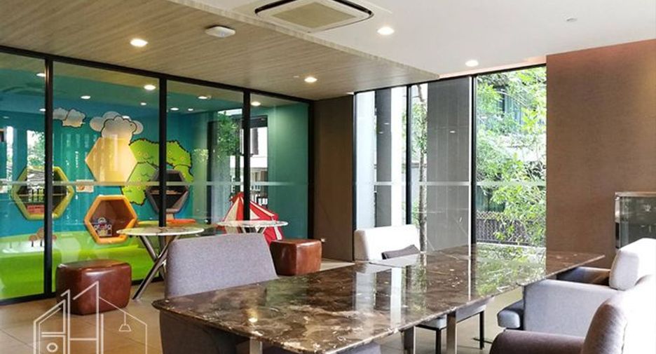 For rent 3 ベッドルーム condo in Watthana, Bangkok