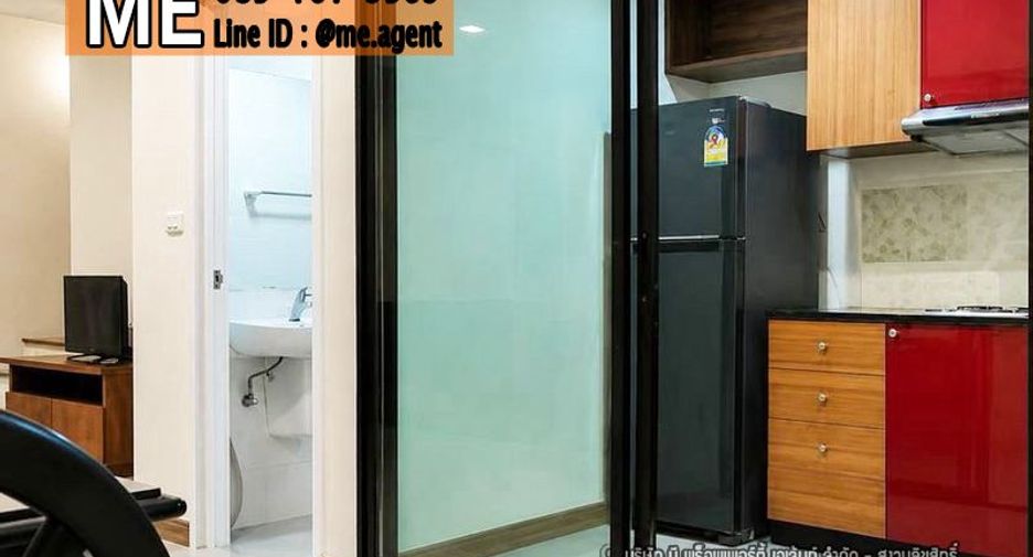 For rent 3 bedrooms townhouse in Suan Luang, Bangkok