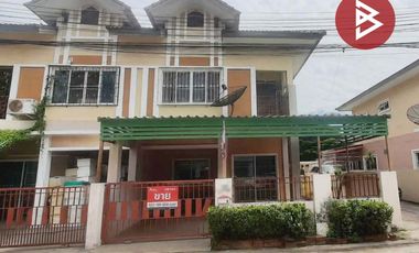 For sale 3 bedrooms townhouse in Si Racha, Chonburi