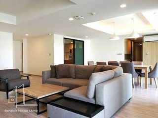 出租 3 卧室 公寓式住宅 在 Watthana, 曼谷