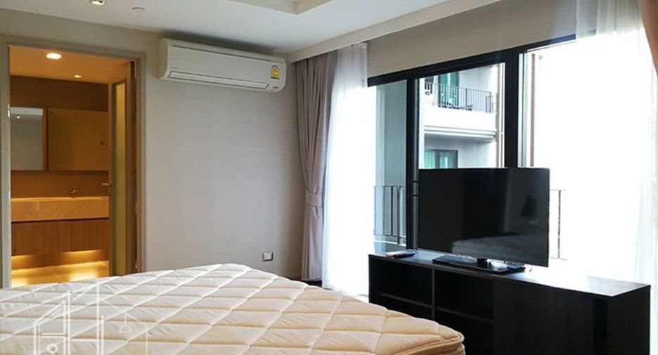 For rent 2 ベッドルーム condo in Watthana, Bangkok