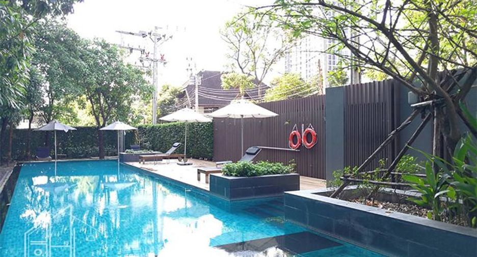 For rent 2 ベッドルーム condo in Watthana, Bangkok