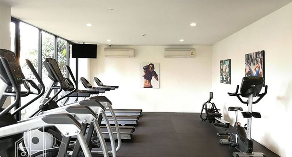 For rent 2 ベッドルーム condo in Watthana, Bangkok