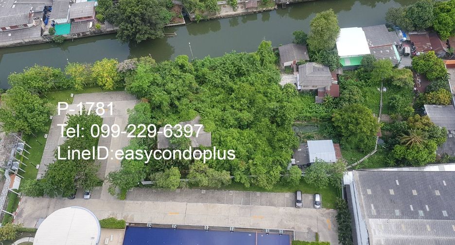 Condo en alquiler de estudio en Phasi Charoen, Bangkok