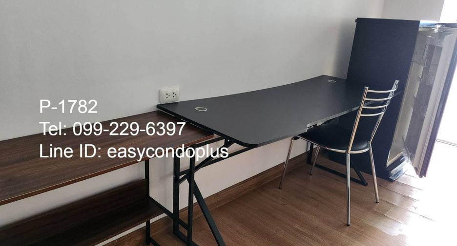 For rent studio condo in Phasi Charoen, Bangkok