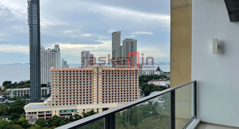 Condo en venta de 1 habitaciones en North Pattaya, Pattaya