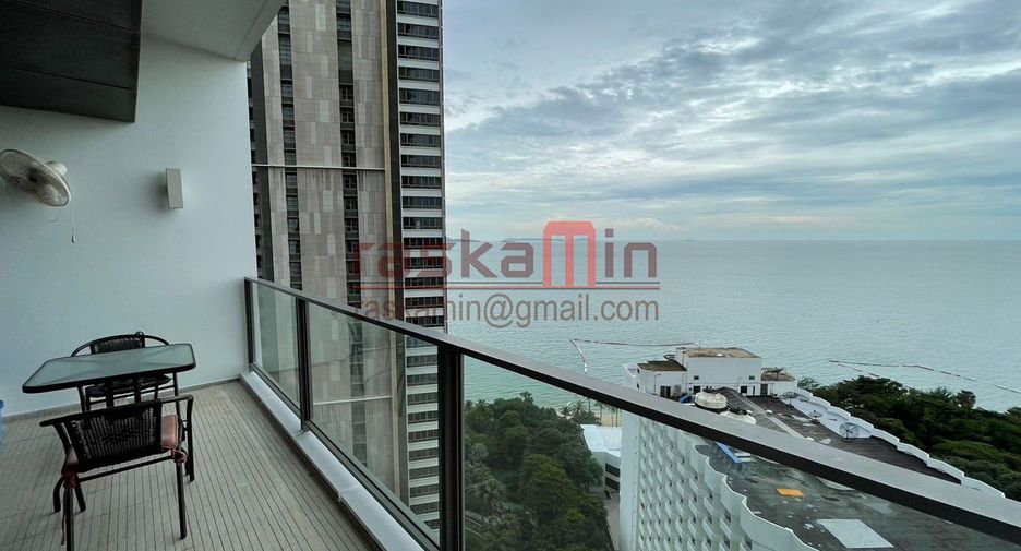 Condo en venta de 1 habitaciones en North Pattaya, Pattaya