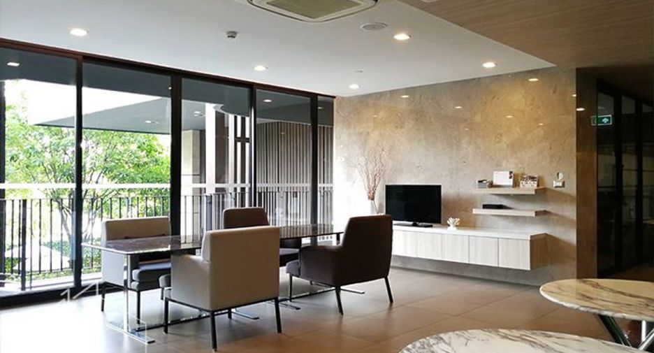 For rent 3 ベッドルーム condo in Watthana, Bangkok