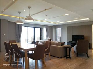 出租 3 卧室 公寓式住宅 在 Watthana, 曼谷
