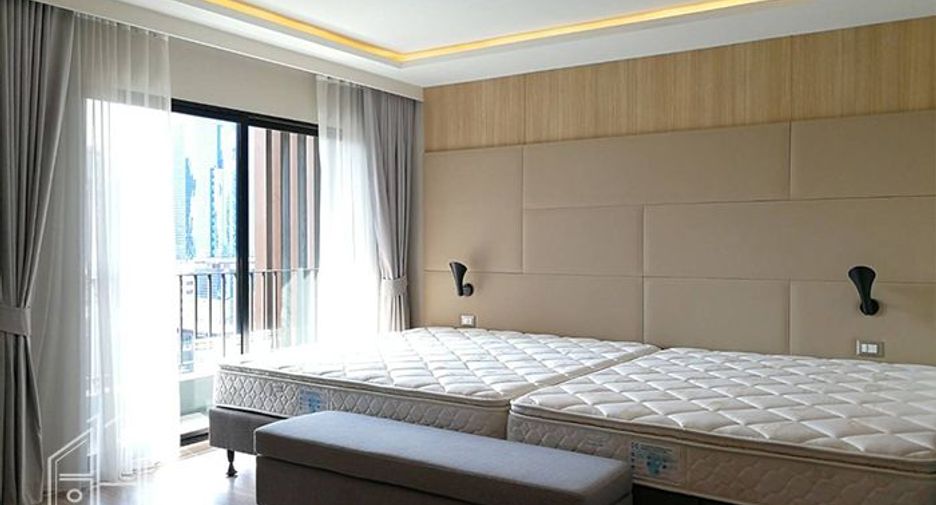 For rent 3 ベッドルーム apartment in Watthana, Bangkok