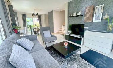 For rent 3 bedrooms house in Si Racha, Chonburi