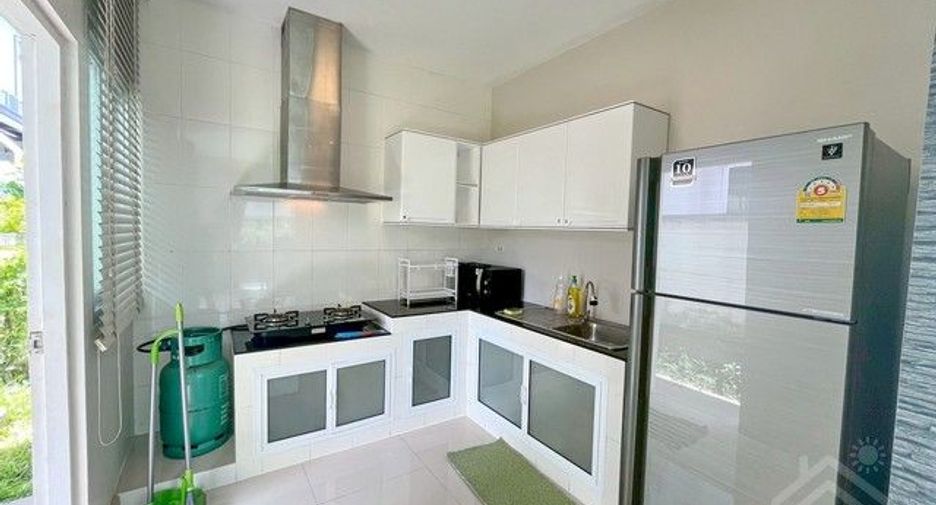 For rent 3 bedrooms house in Si Racha, Chonburi