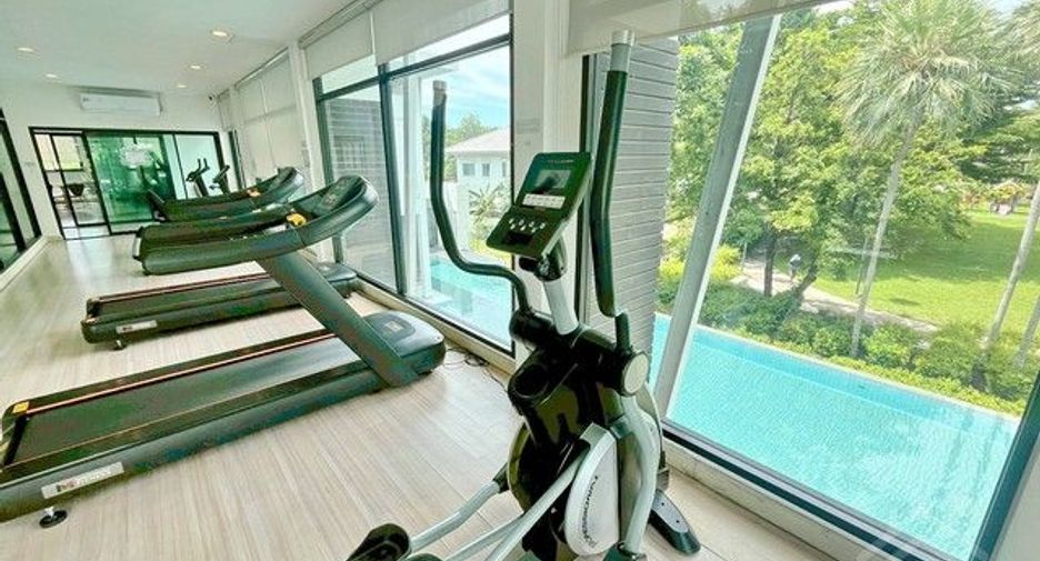 For rent 3 bedrooms house in Si Racha, Chonburi