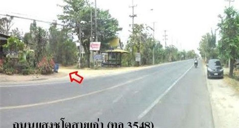 À vendre 1 chambre maison de ville à Si Sawat, Kanchanaburi