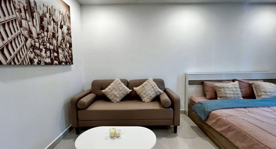 À vendre studio condo à North Pattaya, Pattaya