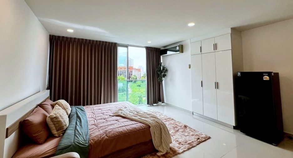 À vendre studio condo à North Pattaya, Pattaya