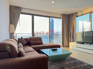 For rent 3 bedrooms condo in Bang Lamung, Chonburi